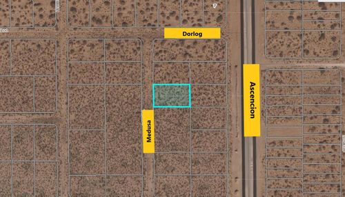 0 Medusa St, El Paso, TX, 79901 | Card Image