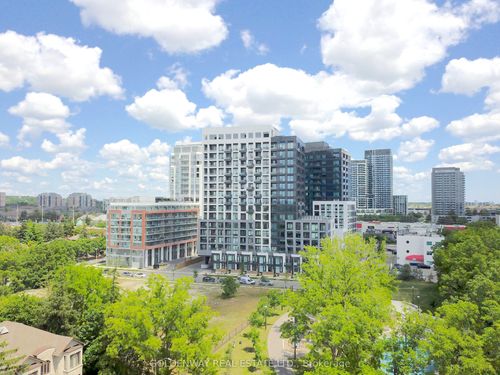 601w-3 Rosewater St, Richmond Hill, ON, L4C5T6 | Card Image