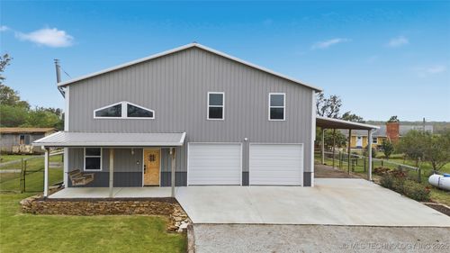 10286 E Joes Rd, Talala, OK, 74080-9560 | Card Image