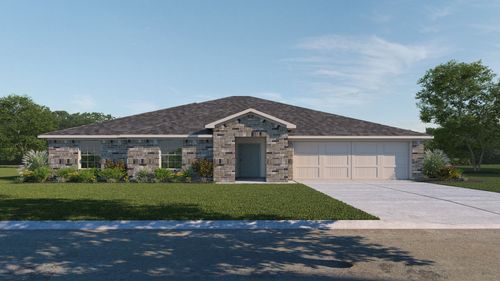 529 Tekoa Drive, Georgetown, TX, 78628 | Card Image