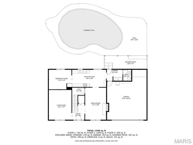 5218 Brian Dr, House other with 4 bedrooms, 4 bathrooms and null parking in Godfrey IL | Image 44