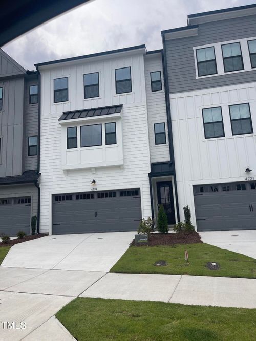 4719 Cypress Tree Ln, Raleigh, NC, 27612-5690 | Card Image