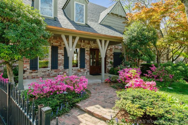 12315 14 Th St, House other with 3 bedrooms, 3 bathrooms and null parking in Jenks OK | Image 5
