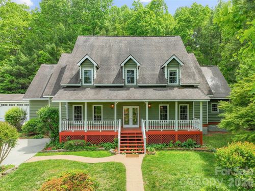 287 Shady Creek Ln, Hendersonville, NC, 28739-2269 | Card Image
