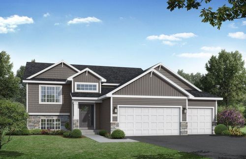 1506 Woods Road Ne, Isanti, MN, 55040 | Card Image
