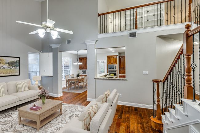 513 Riverside Ct, House other with 4 bedrooms, 3 bathrooms and null parking in Allen TX | Image 11