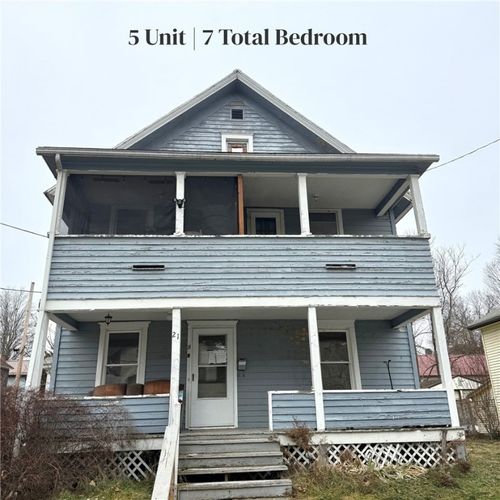 21 Pine St, Oneonta, NY, 13820-1941 | Card Image