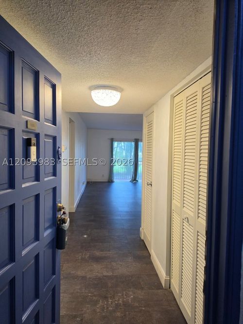 109-5961 N Falls Circle Dr, Lauderhill, FL, 33319-6813 | Card Image