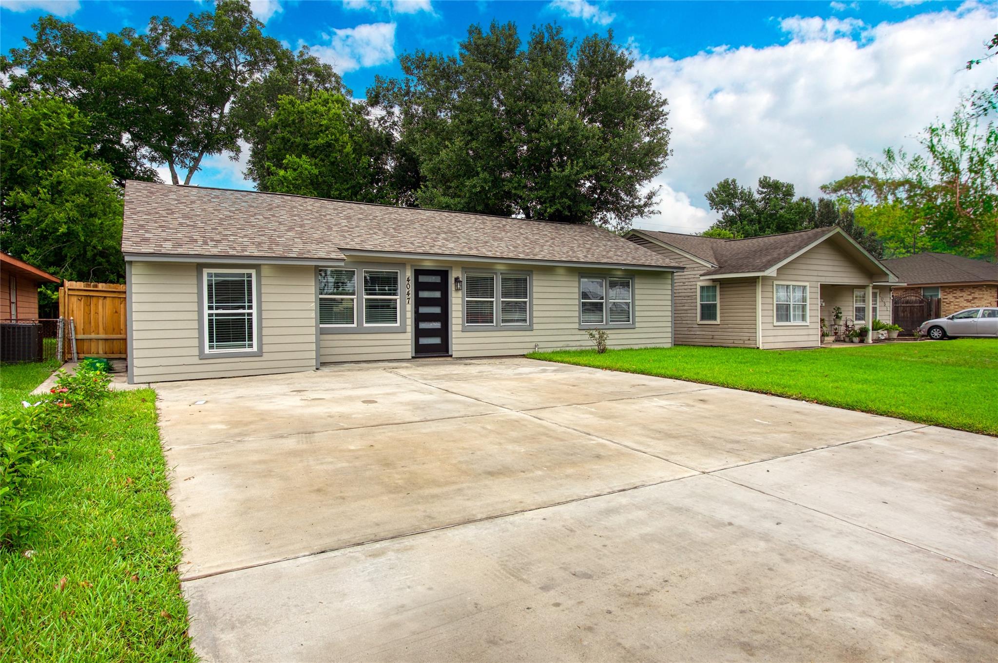 Residential in Houston 2