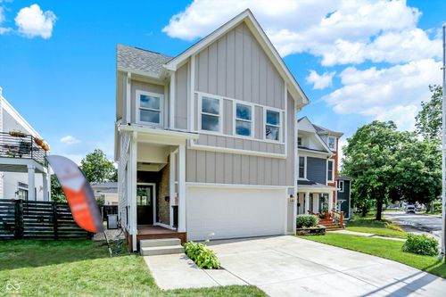 2625 Sutherland Ave, Indianapolis, IN, 46205-4270 | Card Image