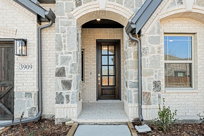 3909 Hidden Cove Ct, House other with 4 bedrooms, 3 bathrooms and null parking in Rockwall TX | Image 4