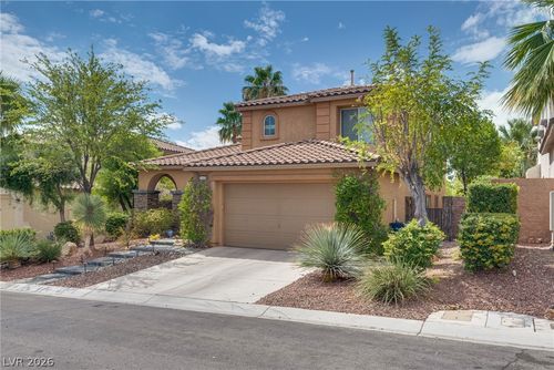11425 Via Spiga Dr, Las Vegas, NV, 89138-7567 | Card Image