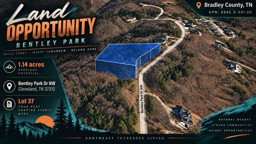 0 Bentley Park Dr Nw, Cleveland, TN, 37312 | Card Image