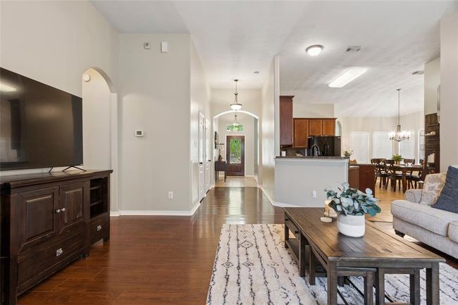 Nice spacious open floor plan which is great for entertaining. | Image 9