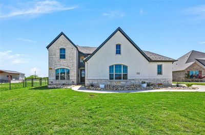 707 Cactus Creek Court, House other with 5 bedrooms, 4 bathrooms and null parking in Godley TX | Image 1