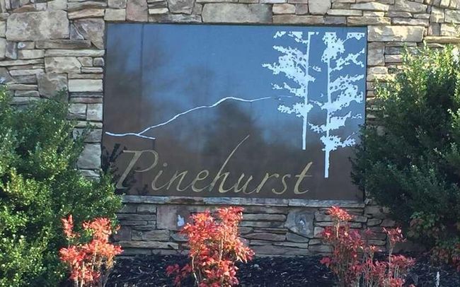 LOT-3 - 0 Pinehurst, Home with 0 bedrooms, 0 bathrooms and null parking in Blairsville GA | Image 7