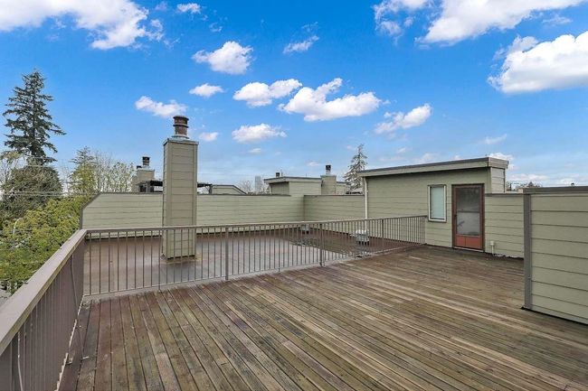 View of wooden deck | Image 34