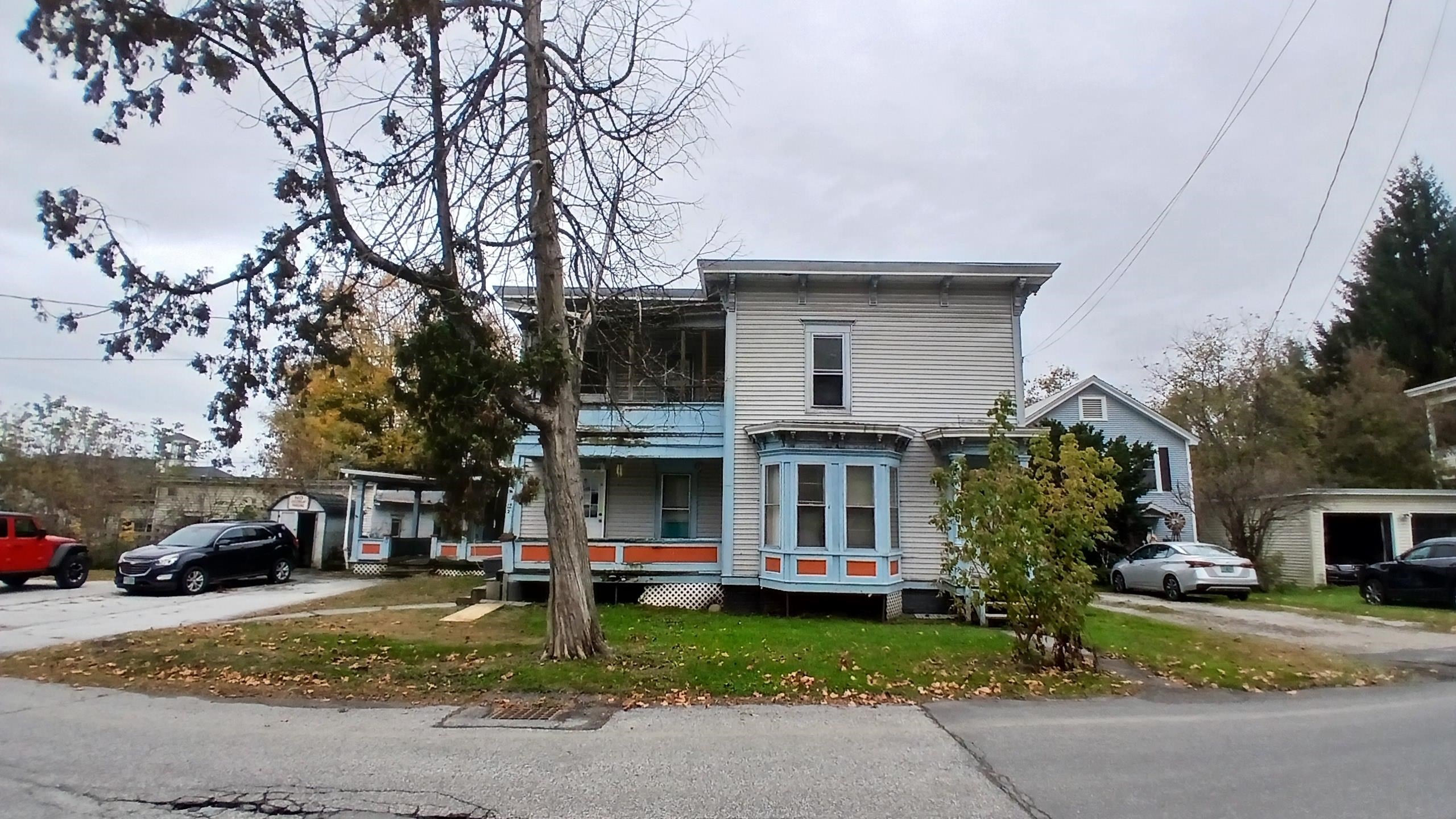 Residential Income in Barre City 3