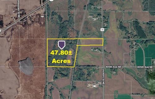 40xxx Vickers St Ne, Stanchfield, MN, 55080 | Card Image