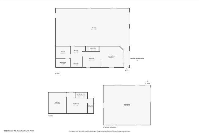 View of floor plan / room layout | Image 4