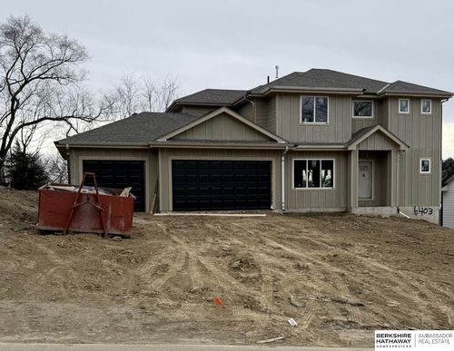 6403 Girard St, Omaha, NE, 68152-2006 | Card Image