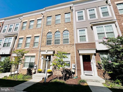 12509 Honey Locust Way, BELTSVILLE, MD, 20705-1589 | Card Image