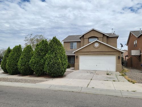 600 Lone Pine Dr Sw, Albuquerque, NM, 87121-5258 | Card Image