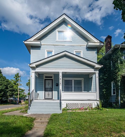418 S Warren Ave, Columbus, OH, 43204-3060 | Card Image