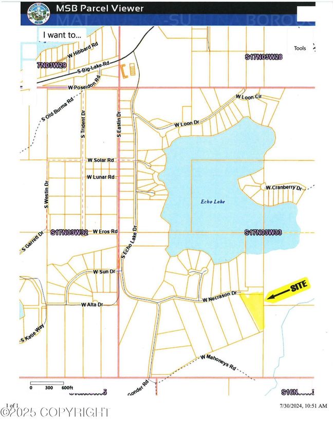 Area map for Lot 8 Blk 2 | Image 7
