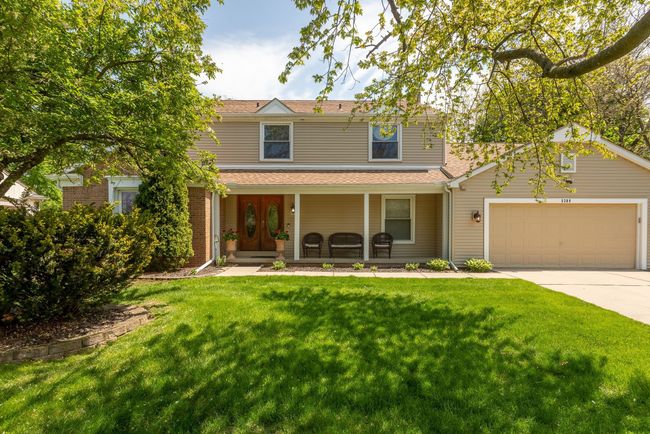 5389 Vincennes Dr, House other with 5 bedrooms, 3 bathrooms and null parking in Bloomfield Hills MI | Image 11