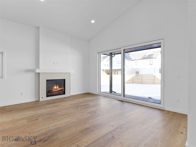 Living Room with MASSIVE Innotech Slider Door | Image 11