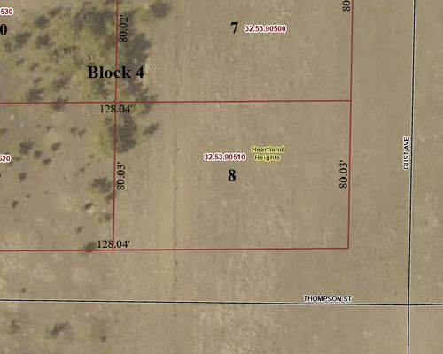 TBD Lot 8 Gust Avenue, Park Rapids, MN, 56470 | Card Image