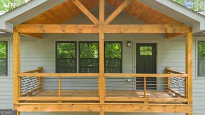 101 Glen Hollow Court, House other with 2 bedrooms, 2 bathrooms and null parking in Ellijay GA | Image 2