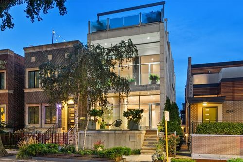 1842 N Wood St, Chicago, IL, 60622-1129 | Card Image