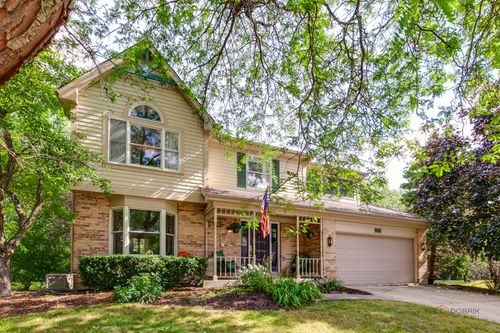 1708 Park Crest Ct, Libertyville, IL, 60048-4401 | Card Image