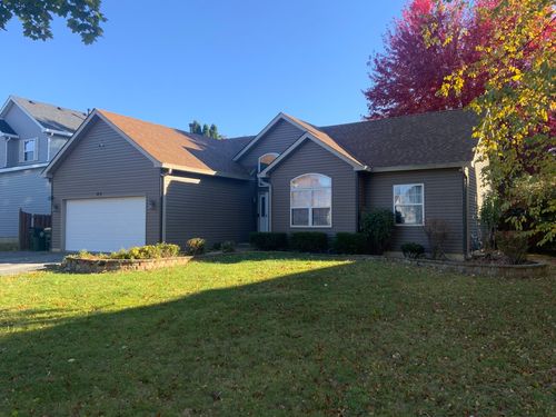 415 Juniper Dr, North Aurora, IL, 60542-3033 | Card Image