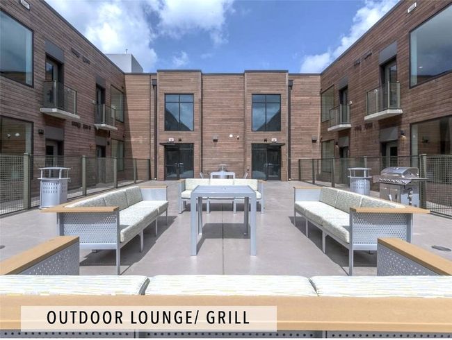 UNIT-223 - 1800 E 4 Th St, Condo with 1 bedrooms, 1 bathrooms and null parking in Austin TX | Image 22