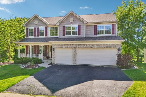 623 N Overlook Trl, Round Lake, IL, 60073-8119 | Card Image
