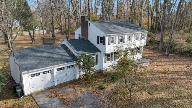 New Roof October 2024. New Storage Shed (2022) not in view. Knight Security System (2024) | Image 23