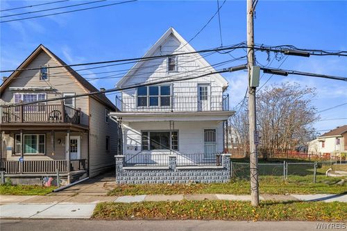 66 Lewis St, Buffalo, NY, 14206-2221 | Card Image