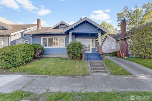 1218 S 4th Street, Tacoma, WA, 98405 | Card Image