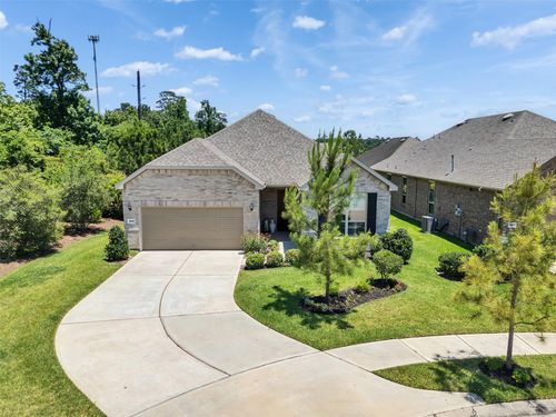 223 Spotted Saddle Court Court, The Woodlands, TX, 77382 | Card Image