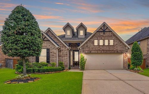 14910 Autumn Long Trl, Humble, TX, 77396-4924 | Card Image