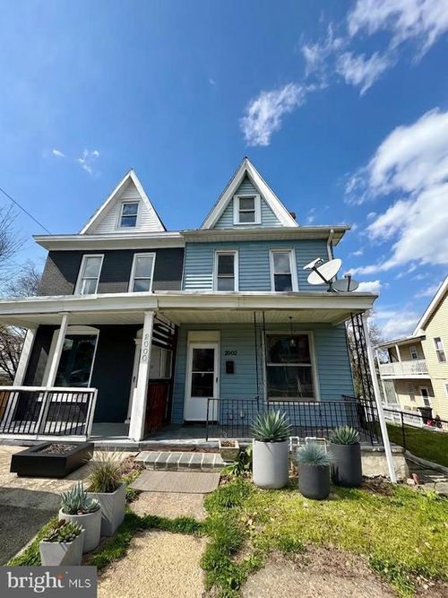 2002 Forster St, HARRISBURG, PA, 17103-1619 | Card Image