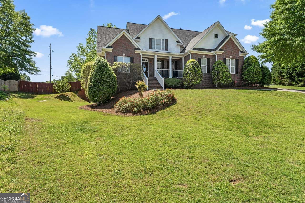 Gladys Ct, Mcdonough, GA 30252