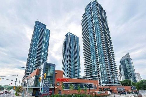 612-2220 Lake Shore Blvd W, Etobicoke, ON, M8V0C1 | Card Image