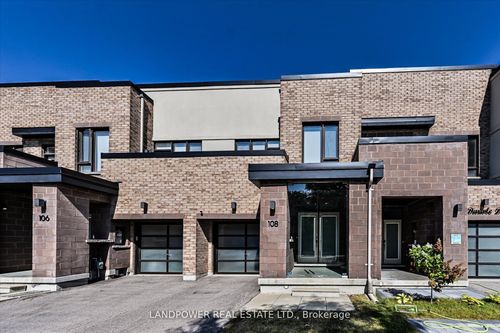 108 Dariole Dr, Richmond Hill, ON, L4E0Y8 | Card Image