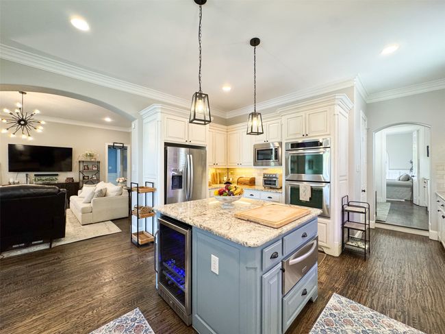 8921 Charles St, House other with 5 bedrooms, 6 bathrooms and null parking in Lantana TX | Image 14