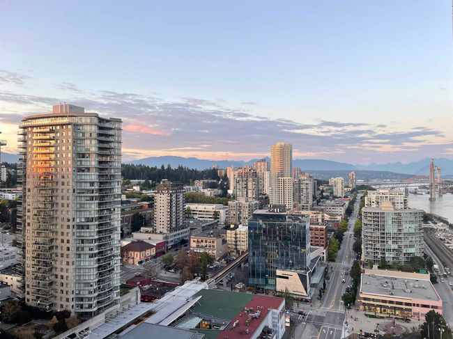 2810 - 908 Quayside Dr, Condo with 1 bedrooms, 1 bathrooms and 1 parking in New Westminster BC | Image 28