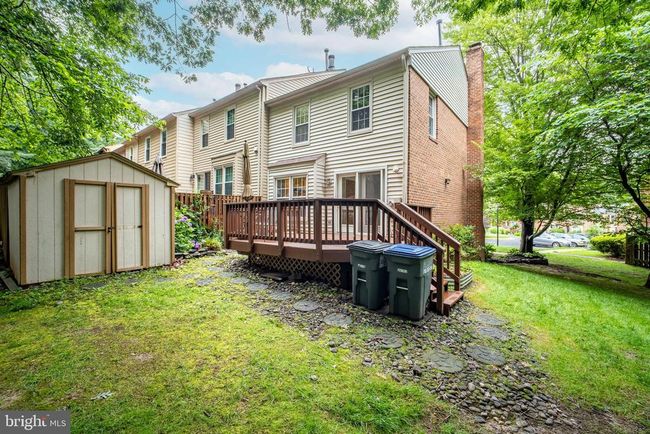 10462 Malone Ct, Townhouse with 3 bedrooms, 4 bathrooms and null parking in FAIRFAX VA | Image 40